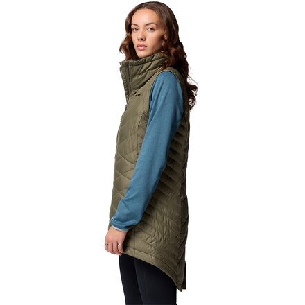 Columbia - Heavenly II Long Vest - Women's