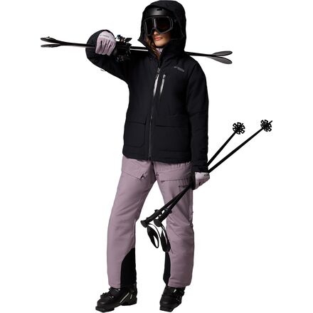 Columbia - Highland Summit II Insulated Bib Pant - Women's