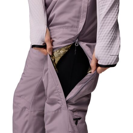 Columbia - Highland Summit II Insulated Bib Pant - Women's