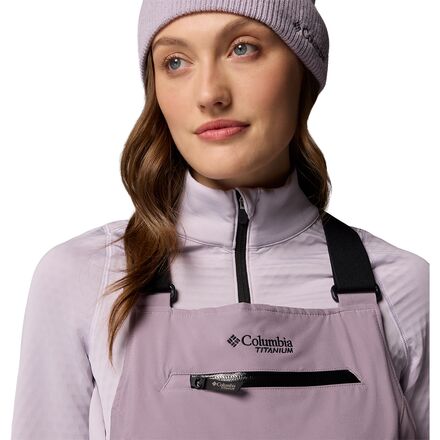 Columbia - Highland Summit II Insulated Bib Pant - Women's