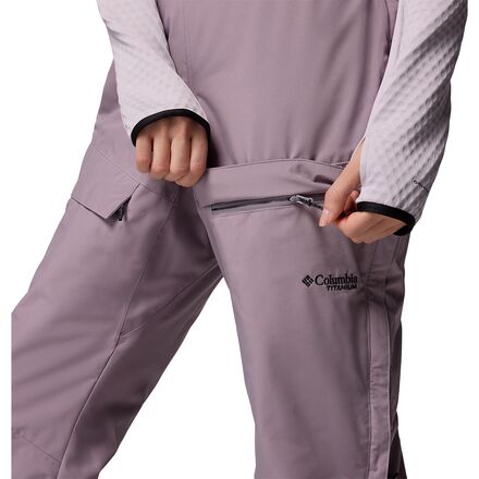 Columbia - Highland Summit II Insulated Bib Pant - Women's