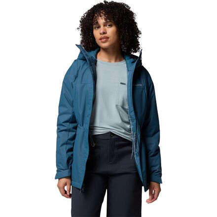 Columbia - Hikebound II Long Insulated Jacket - Women's