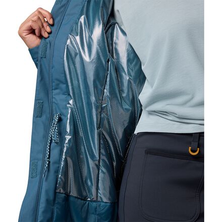 Columbia - Hikebound II Long Insulated Jacket - Women's
