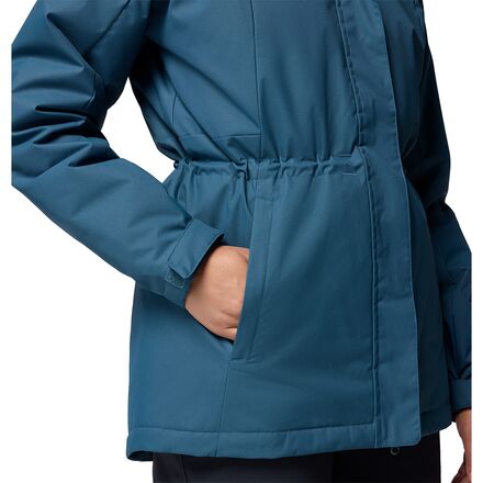 Columbia - Hikebound II Long Insulated Jacket - Women's