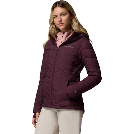 Columbia - Joy Peak II Hooded Jacket - Women's