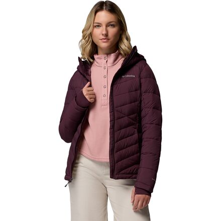 Columbia - Joy Peak II Hooded Jacket - Women's