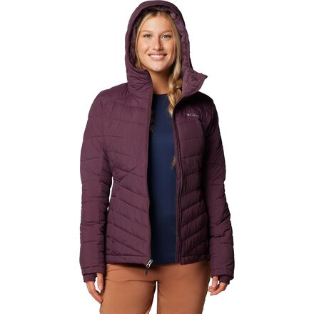 Columbia - Joy Peak II Hooded Jacket - Women's