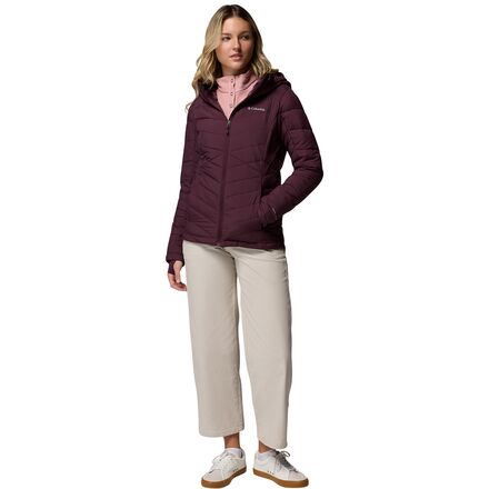 Columbia - Joy Peak II Hooded Jacket - Women's