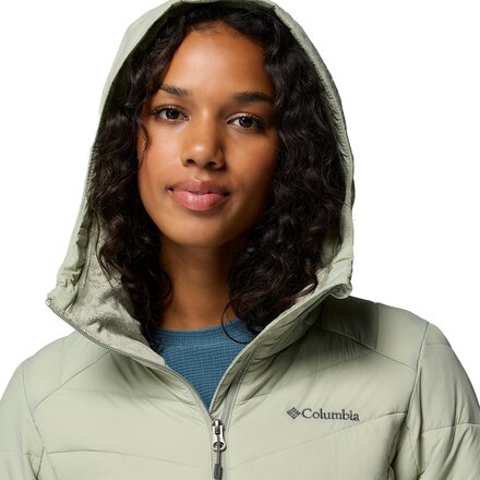 Columbia - Joy Peak II Hooded Jacket - Women's