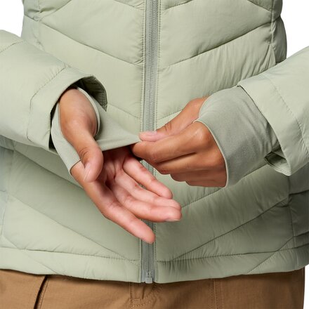 Columbia - Joy Peak II Hooded Jacket - Women's