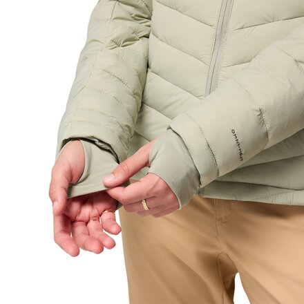 Columbia - Joy Peak II Hooded Jacket - Women's