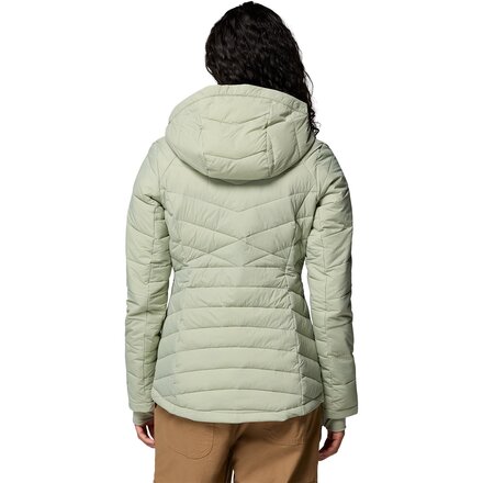 Columbia - Joy Peak II Hooded Jacket - Women's