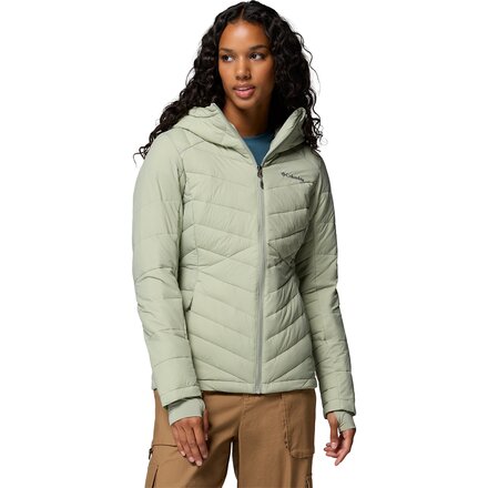 Columbia - Joy Peak II Hooded Jacket - Women's