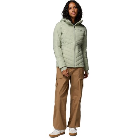 Columbia - Joy Peak II Hooded Jacket - Women's