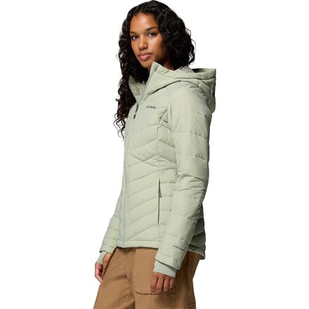 Columbia - Joy Peak II Hooded Jacket - Women's