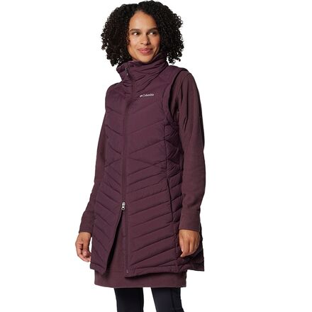 Joy Peak II Long Vest - Women's