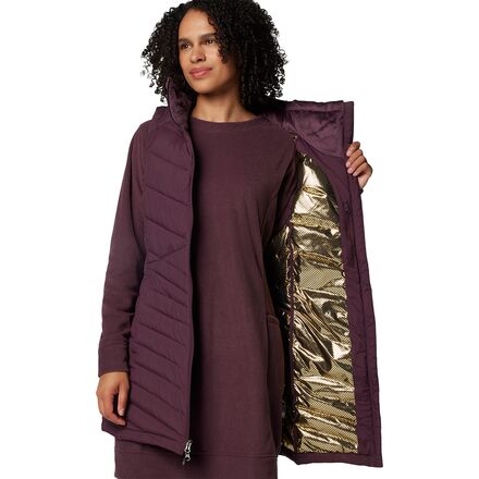 Columbia - Joy Peak II Long Vest - Women's