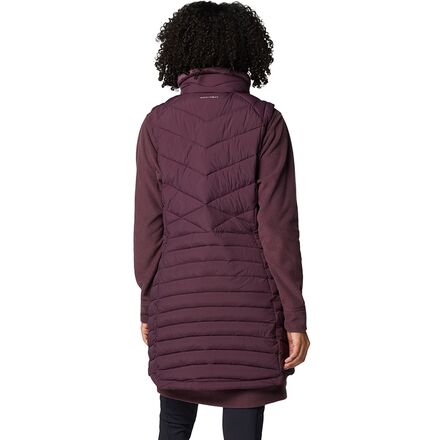 Columbia - Joy Peak II Long Vest - Women's