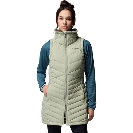 Joy Peak II Long Vest - Women's