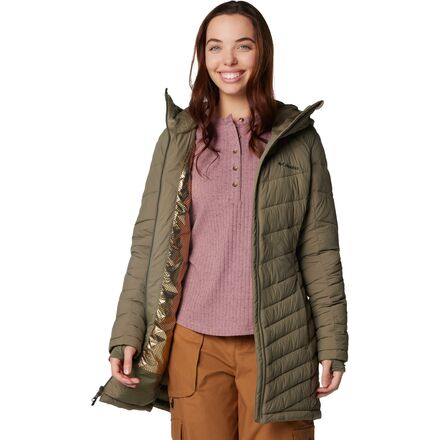 Columbia - Joy Peak II Mid Jacket - Women's