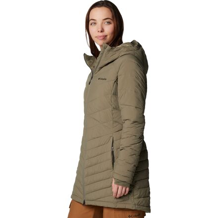 Columbia - Joy Peak II Mid Jacket - Women's