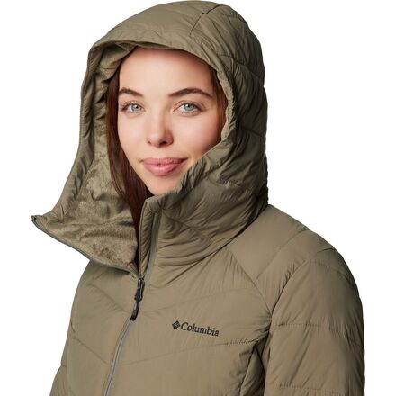 Columbia - Joy Peak II Mid Jacket - Women's