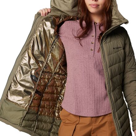 Columbia - Joy Peak II Mid Jacket - Women's
