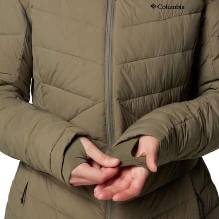 Columbia - Joy Peak II Mid Jacket - Women's