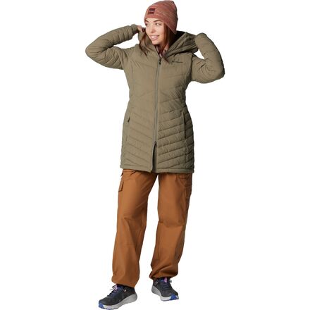 Columbia - Joy Peak II Mid Jacket - Women's