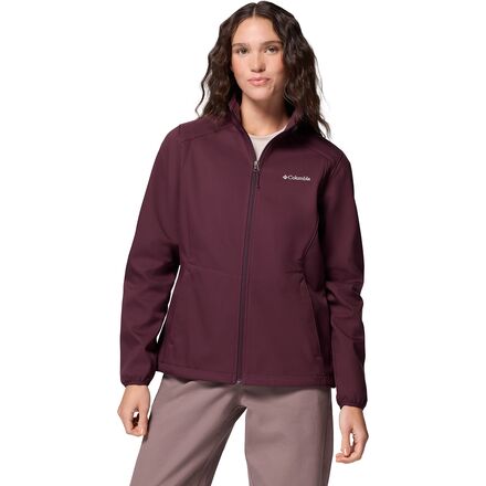 Kruser Ridge III Softshell Jacket - Women's