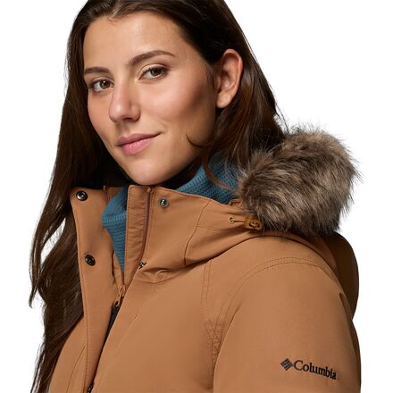 Columbia - Little Si II Insulated Parka - Women's