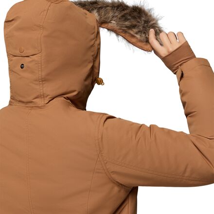 Columbia - Little Si II Insulated Parka - Women's