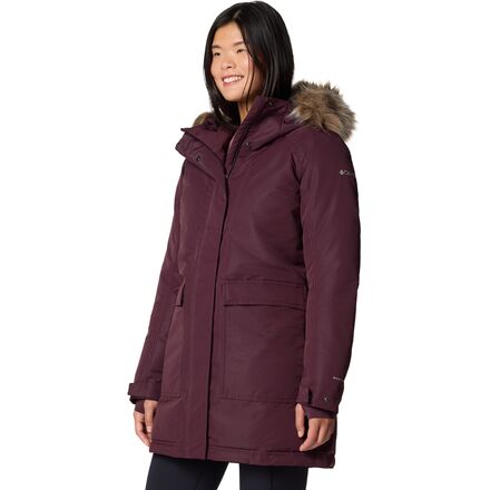 Columbia - Little Si II Insulated Parka - Women's