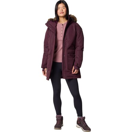 Columbia - Little Si II Insulated Parka - Women's