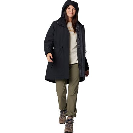 Columbia - Lolo Pass Interchange Jacket - Women's