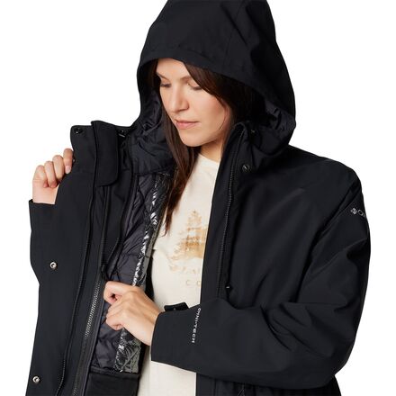 Columbia - Lolo Pass Interchange Jacket - Women's