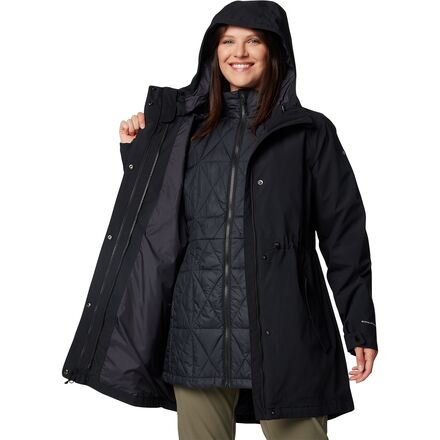 Columbia - Lolo Pass Interchange Jacket - Women's