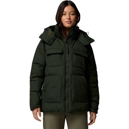 Longhorn Ridge Insulated Jacket - Women's