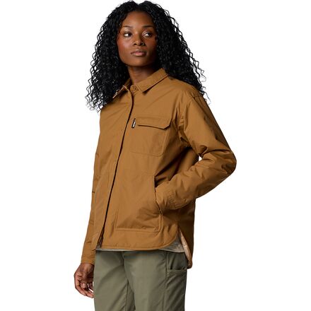 Columbia - Longhorn Ridge Reversible Shirt Jacket - Women's