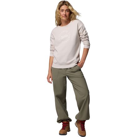 Columbia - Meridian Creek Crew Sweatshirt - Women's