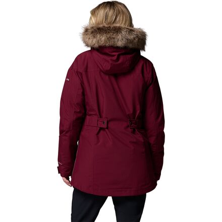 Columbia - Payton Pass II Interchange Jacket - Women's