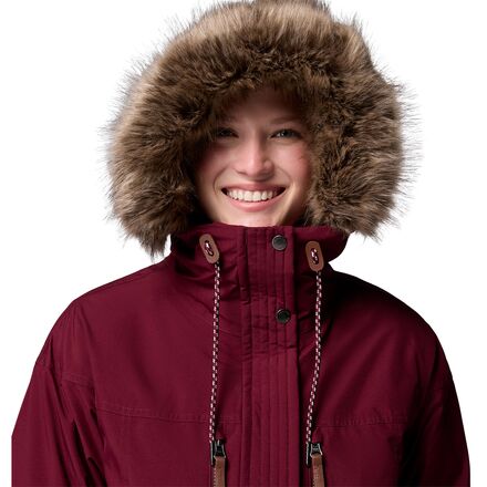 Columbia - Payton Pass II Interchange Jacket - Women's