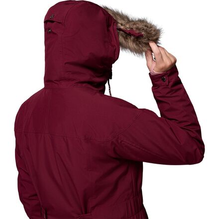 Columbia - Payton Pass II Interchange Jacket - Women's