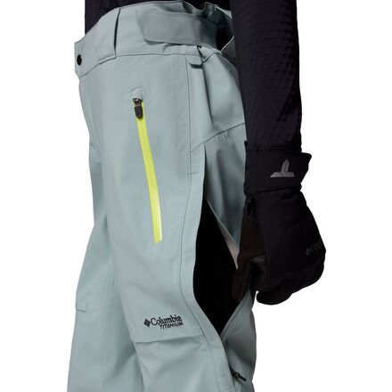 Columbia - Platinum Peak II 3L Pant - Women's