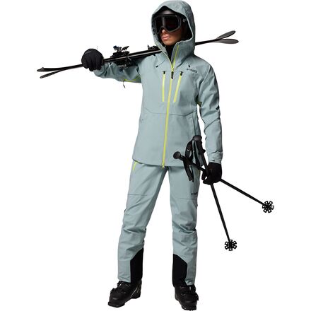Columbia - Platinum Peak II 3L Pant - Women's