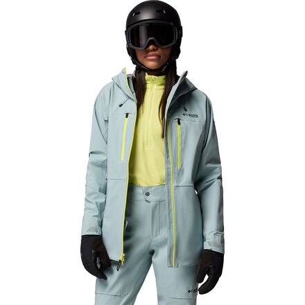 Platinum Peak II 3L Shell - Women's