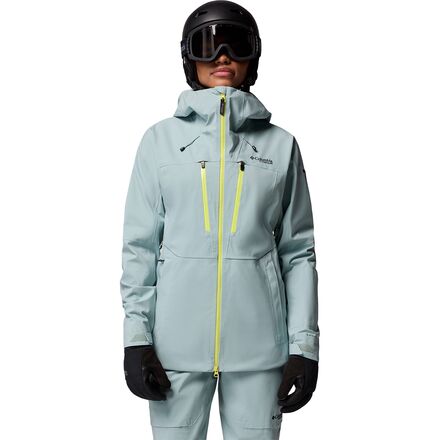 Columbia - Platinum Peak II 3L Shell - Women's