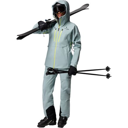 Columbia - Platinum Peak II 3L Shell - Women's