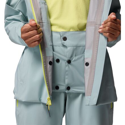 Columbia - Platinum Peak II 3L Shell - Women's
