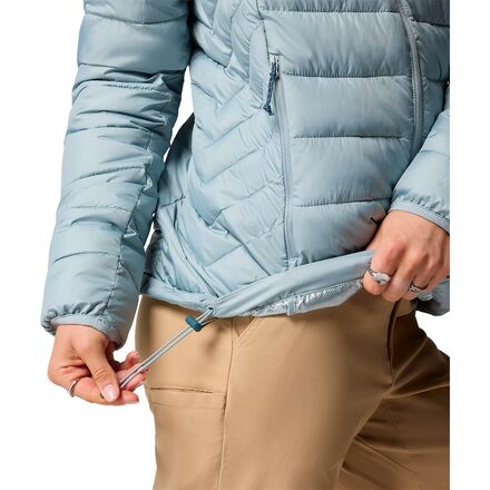 Columbia - Powder Lite II Full-Zip Jacket - Women's